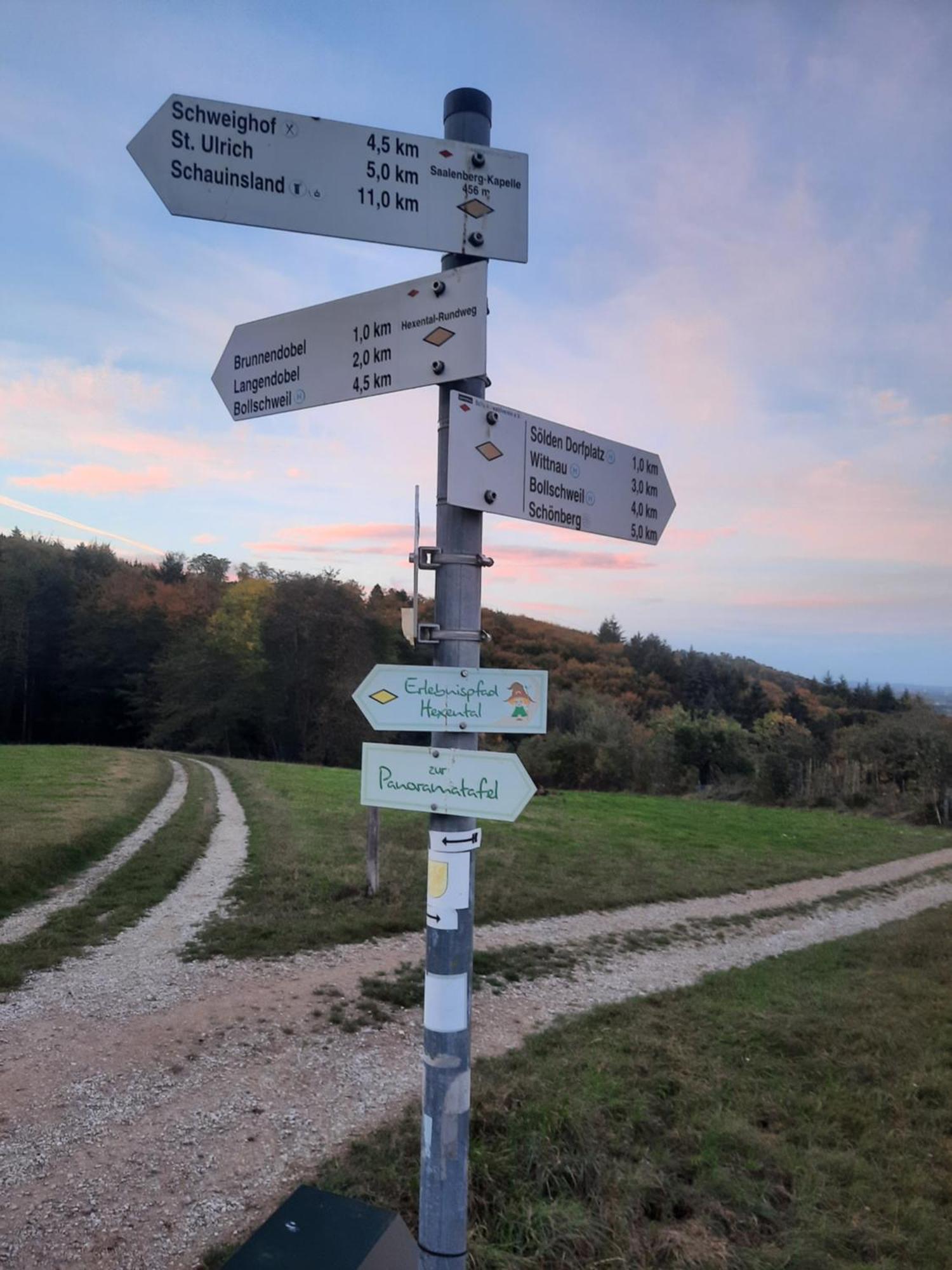 Appartement Fernblick Sölden